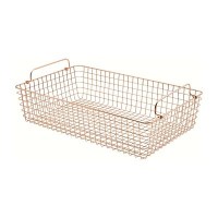 Copper Wire Display Basket 1-1GN